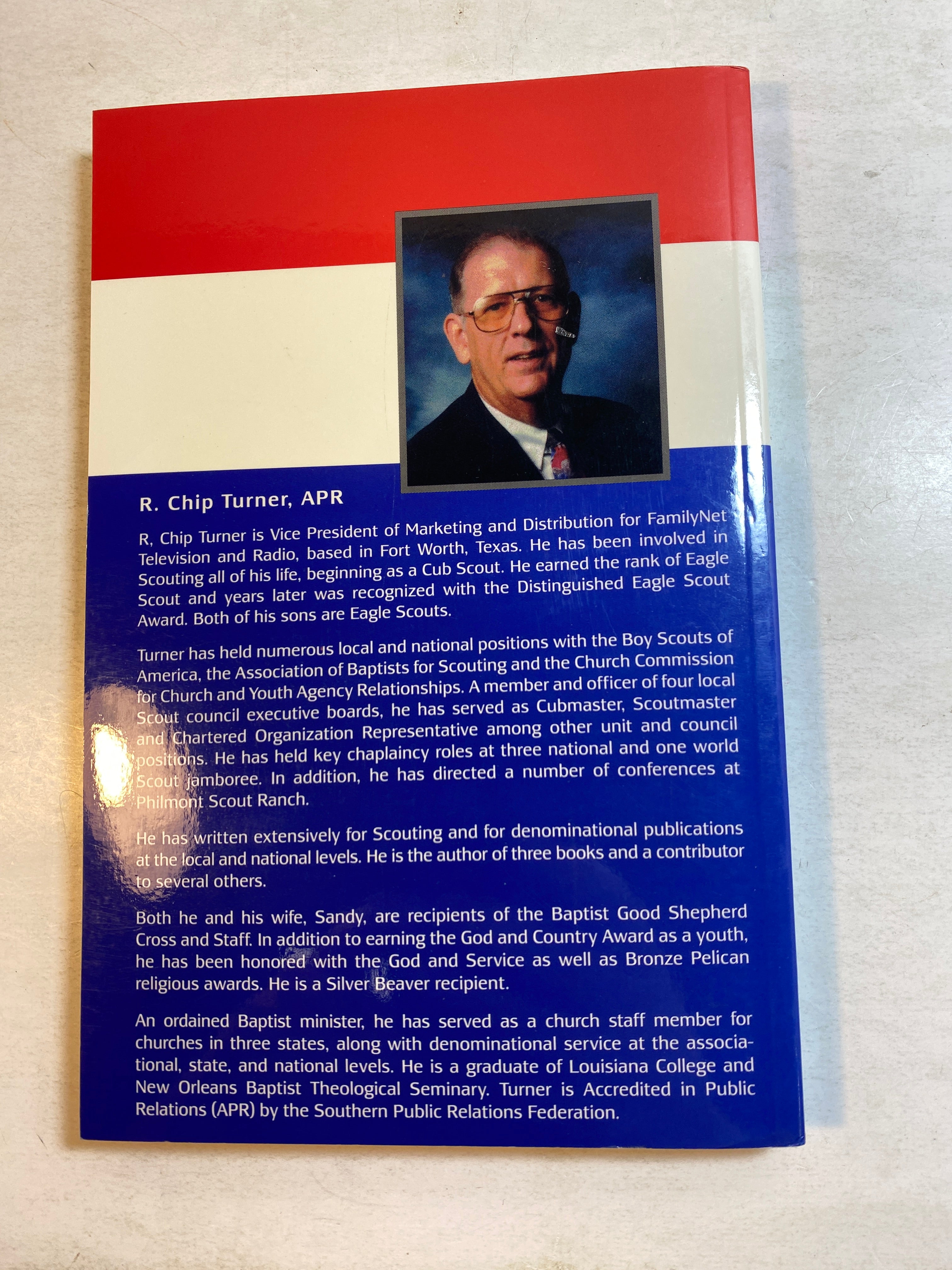 Why Not Baptist? Rev Chip Turner SC 2000 *Signed*