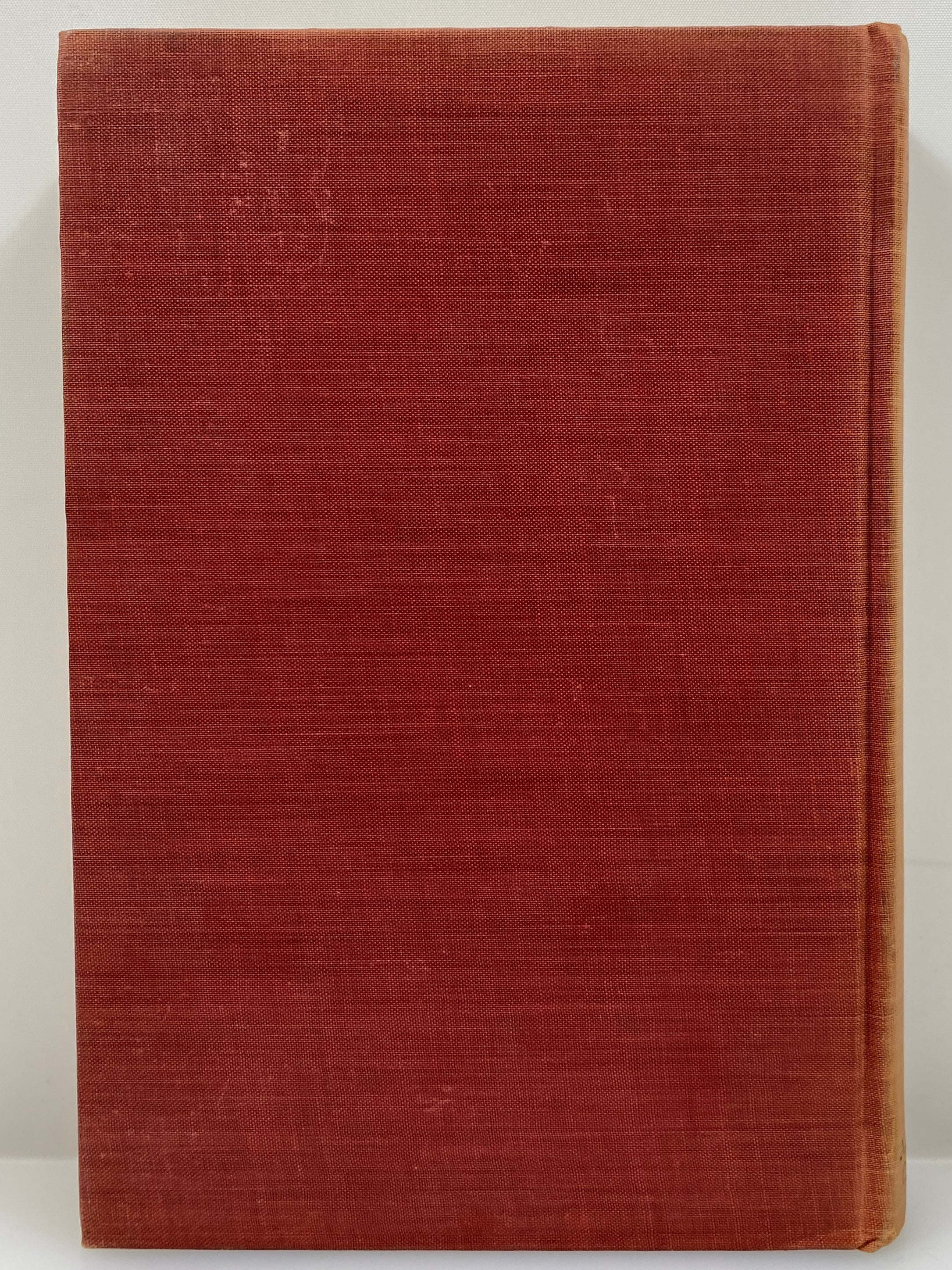 Wild Animal World Behind the Scenes at the Zoo Ditmars/Bridges 1943 Vintage HC