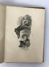 Wild Animals I Have Known Ernest Seton Thompson 1898 Antique 3rd Impression HC