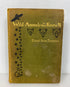 Wild Animals I Have Known Ernest Seton Thompson 1898 Antique 3rd Impression HC