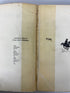 Wild Animals I Have Known Ernest Seton Thompson 1898 Antique 3rd Impression HC