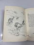 Wild Heritage by Carrighar Ex-library 1965 HCDJ