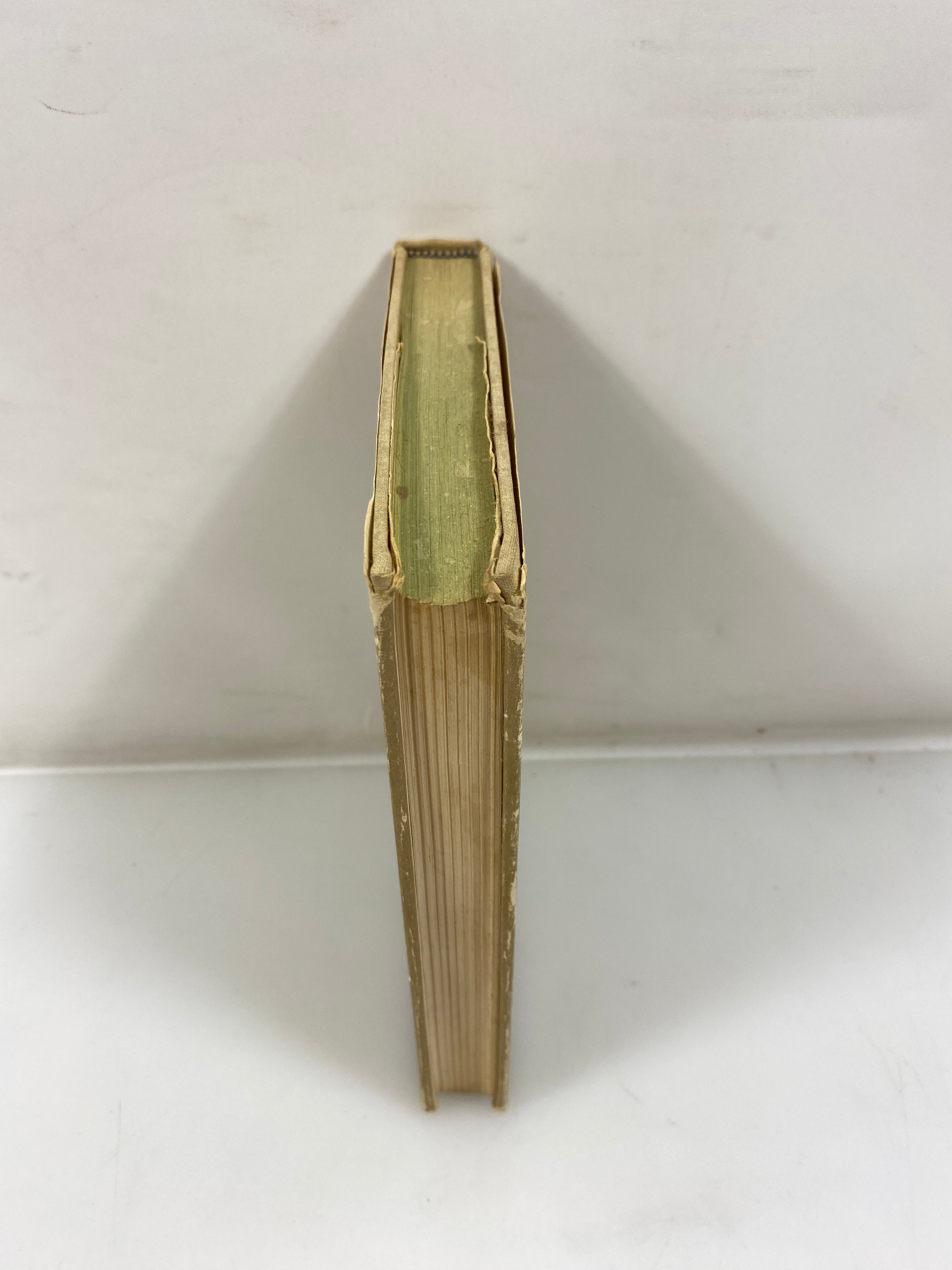 Wild Heritage by Carrighar Ex-library 1965 HCDJ