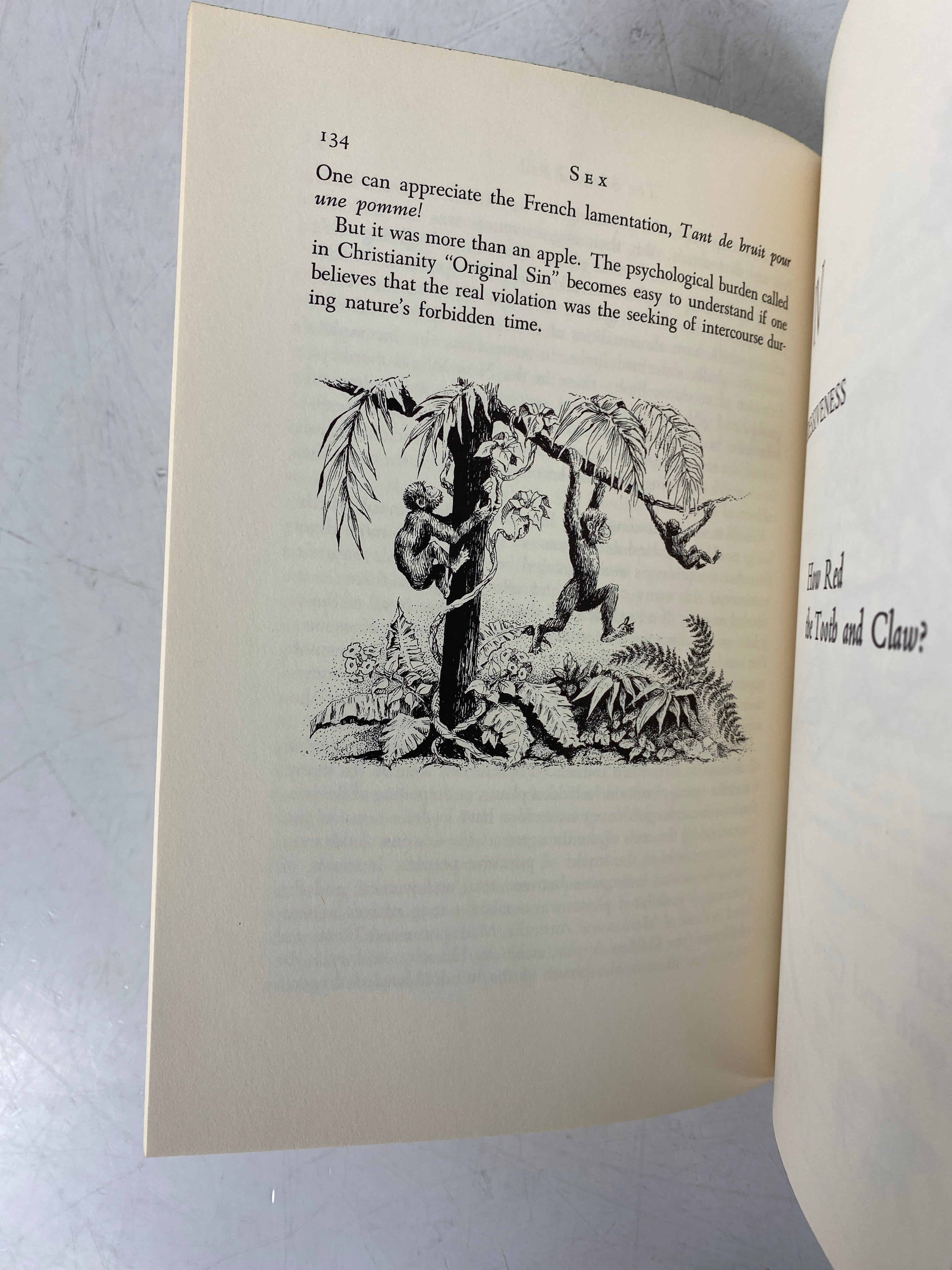 Wild Heritage by Sally Carrighar 1965 First Printing HC DJ