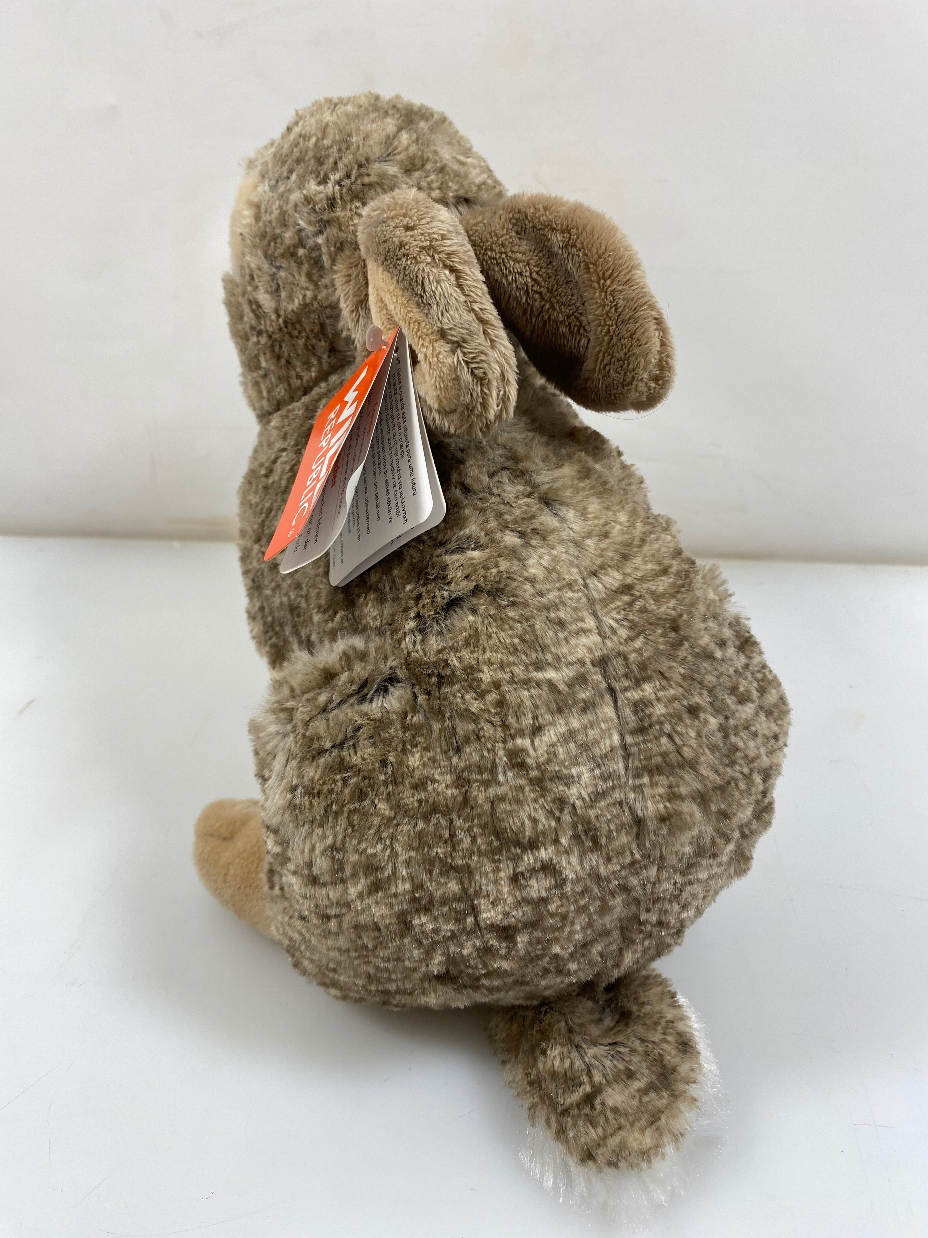 Wild Republic Cuddlekins Rabbit Plush Toy