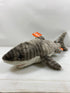 Wild Republic Cuddlekins Tiger Shark Plush Toy