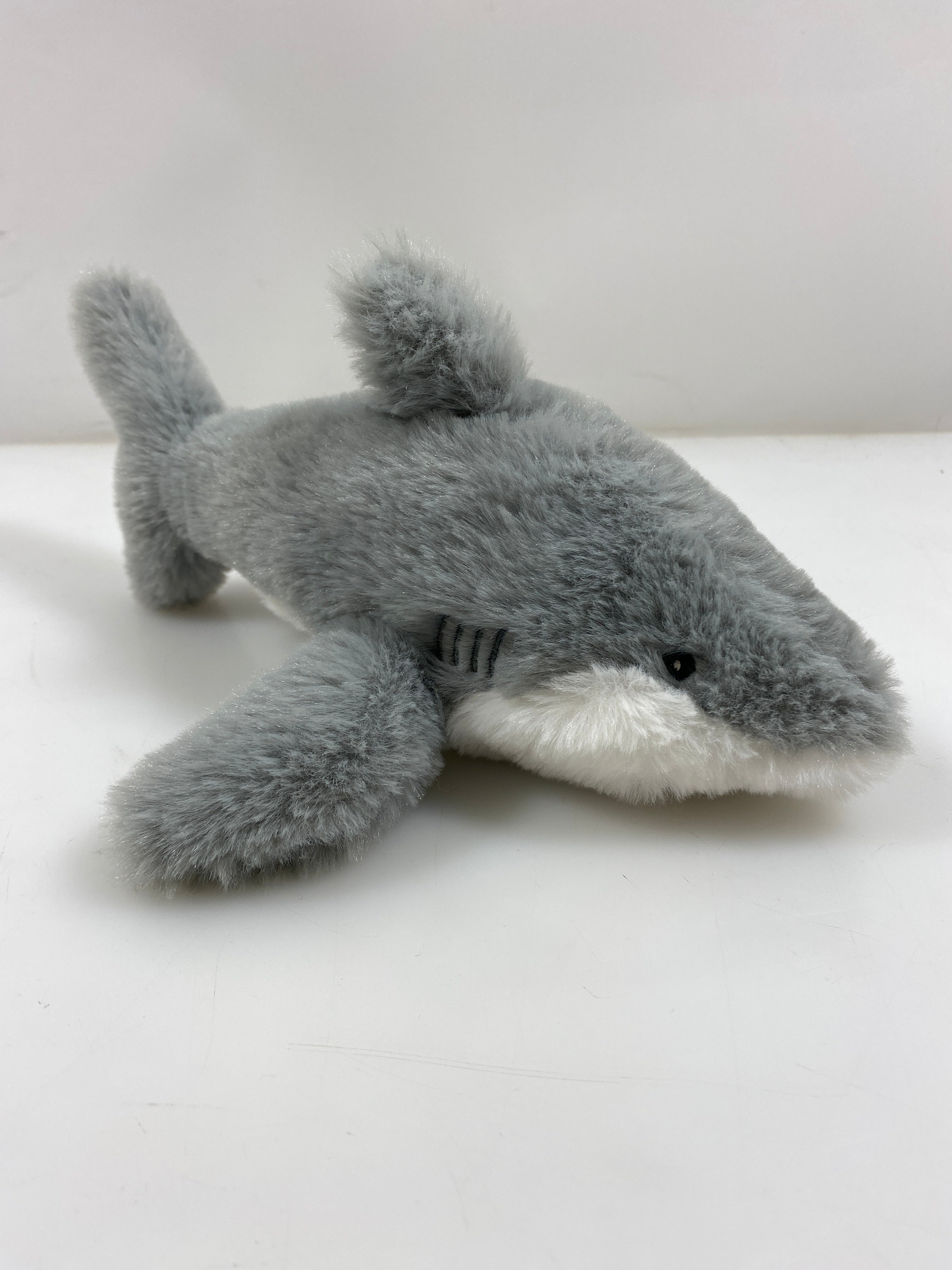Wild Republic Ecokins Mini Great White Shark Plush Toy