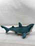 Wild Republic Living Ocean Mini Great White Shark Plush Toy