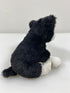 Wild Republic Pocketkins Eco Boston Terrier Plush Toy