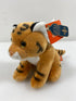 Wild Republic Pocketkins Eco Tiger Plush Toy