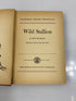 Wild Stallion by Bud Murphy World Junior Library 1952 HCDJ