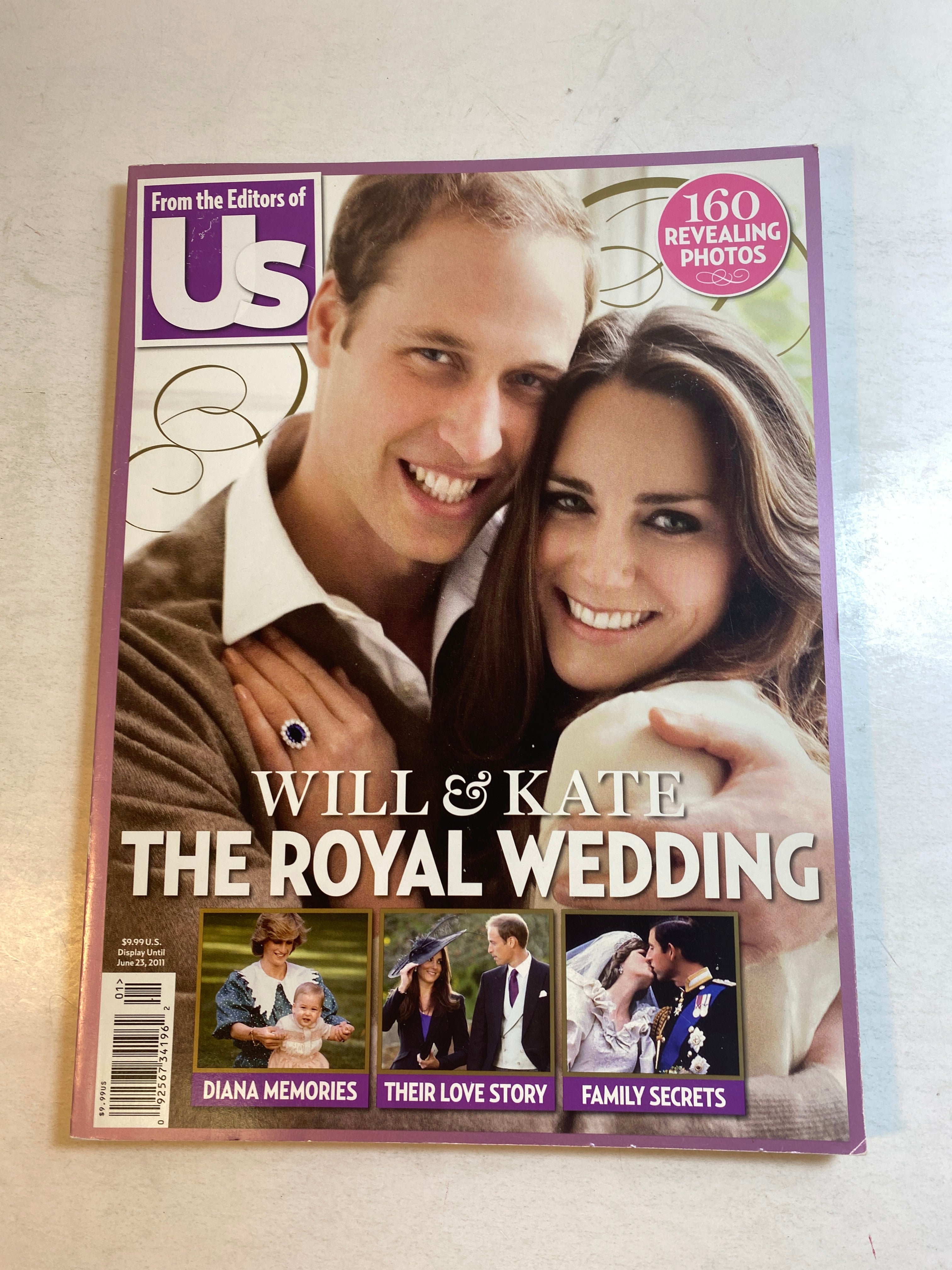 Will and Kate the Royal Wedding 6/23/2011
