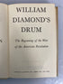 William Drummond's Drum by Arthur Tourtellot American Revolution 1959 HCDJ BCE
