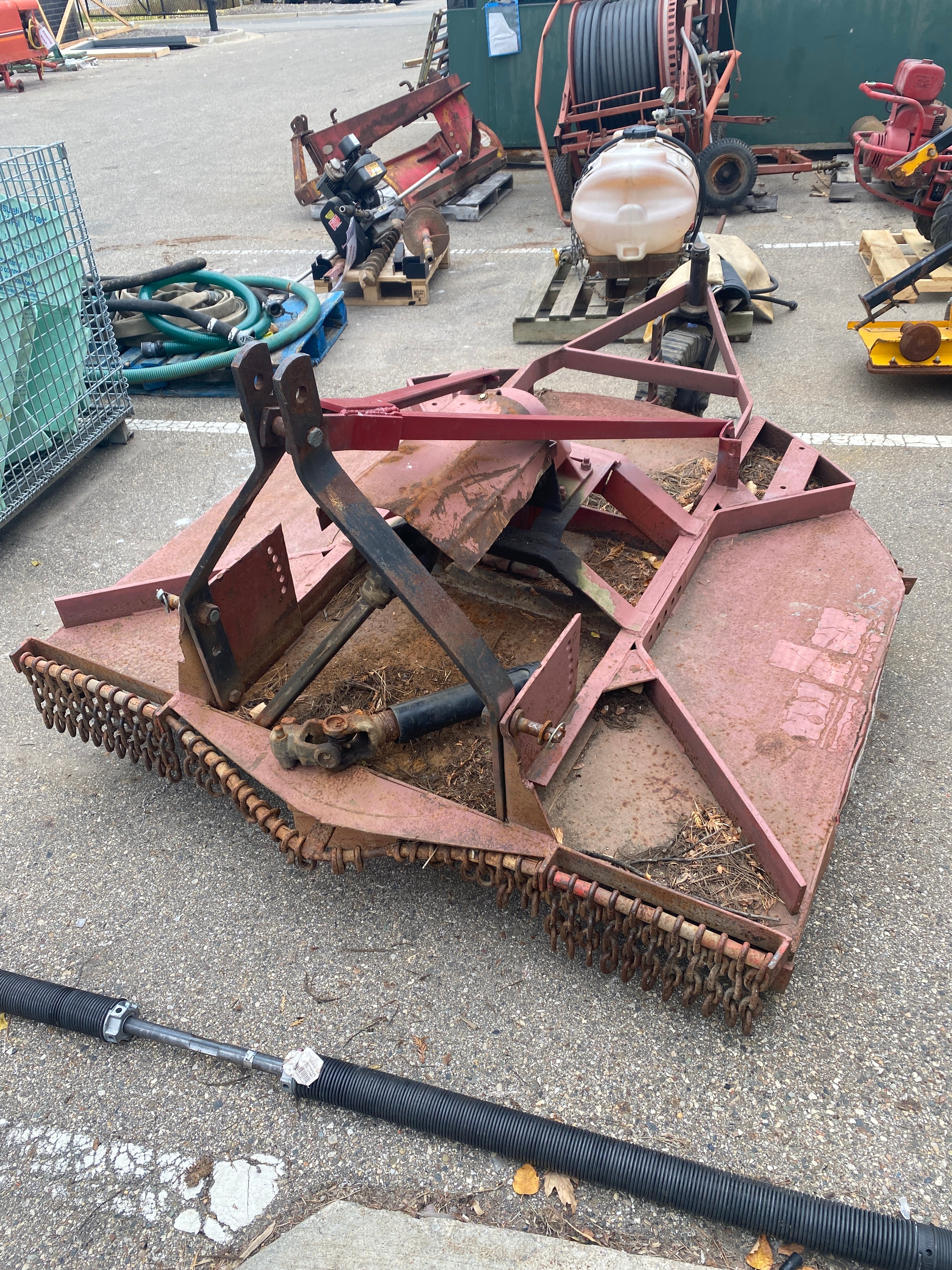 William Farm Machinery Brush Cutter