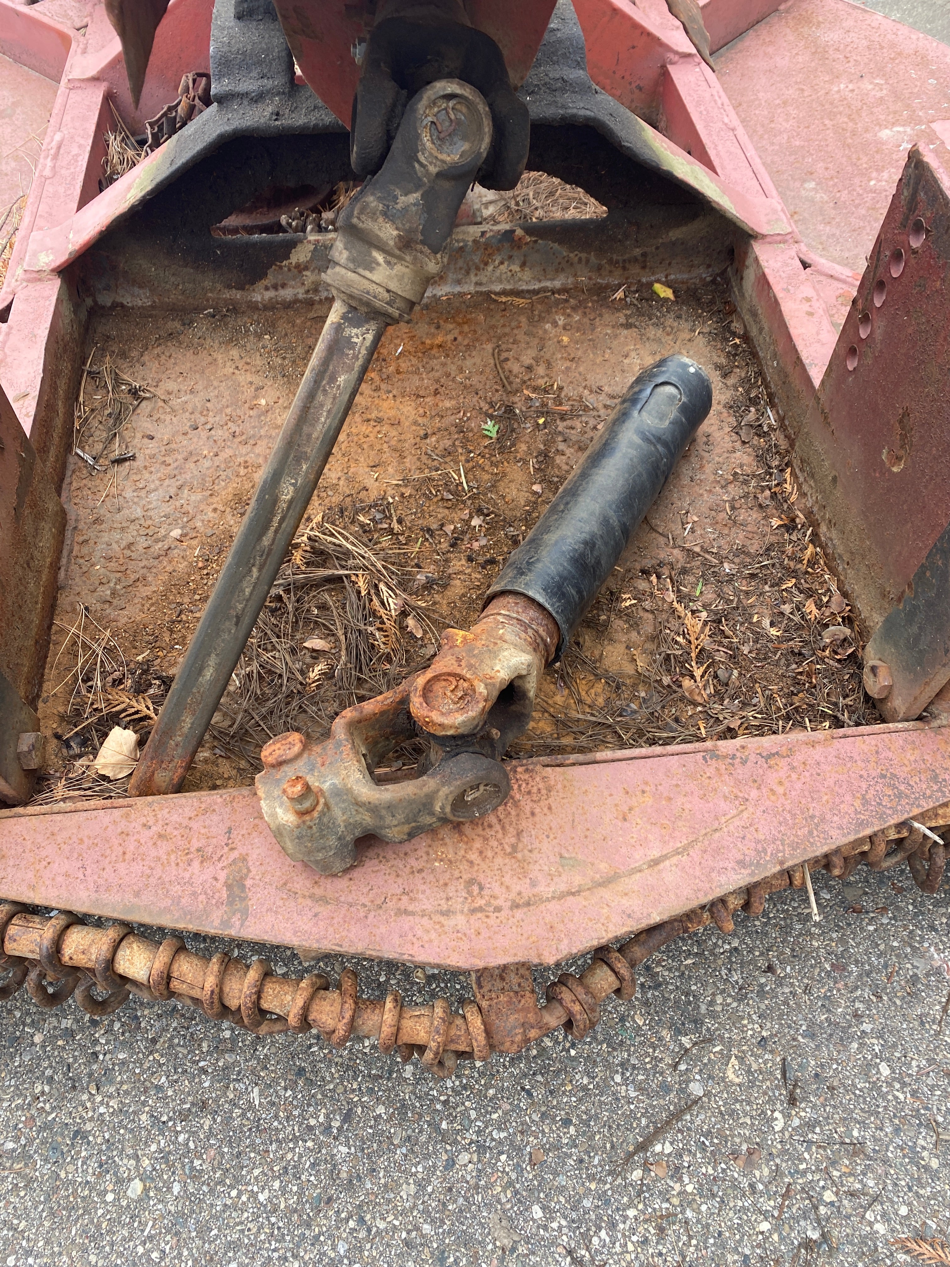 William Farm Machinery Brush Cutter