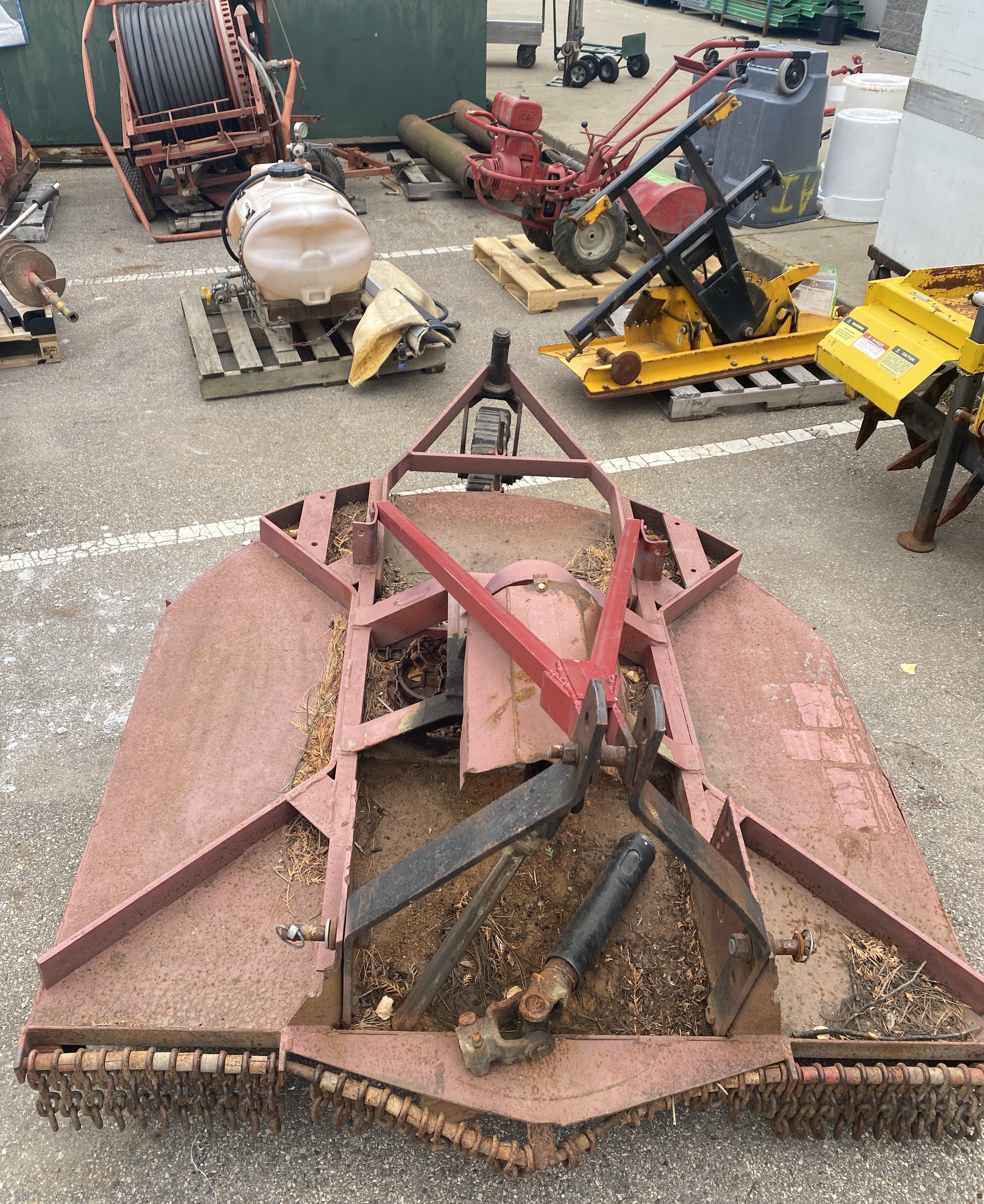 William Farm Machinery Brush Cutter