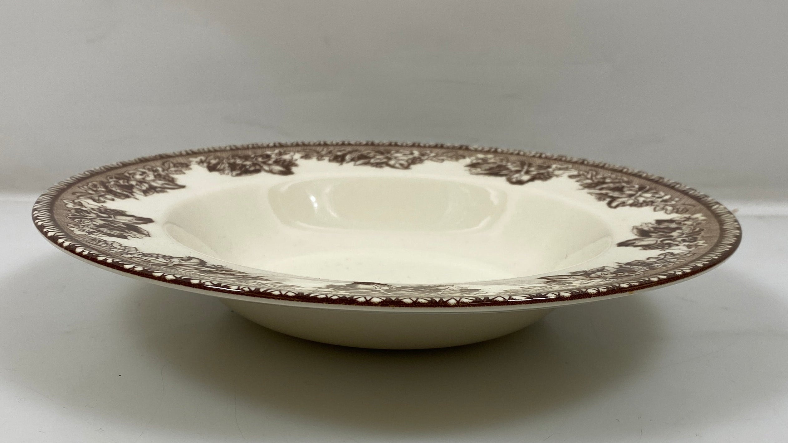 Williams Senoma Plymouth Wedgewood Bowl