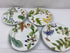 Williams Sonoma Spode Harvest Plates Set of 4