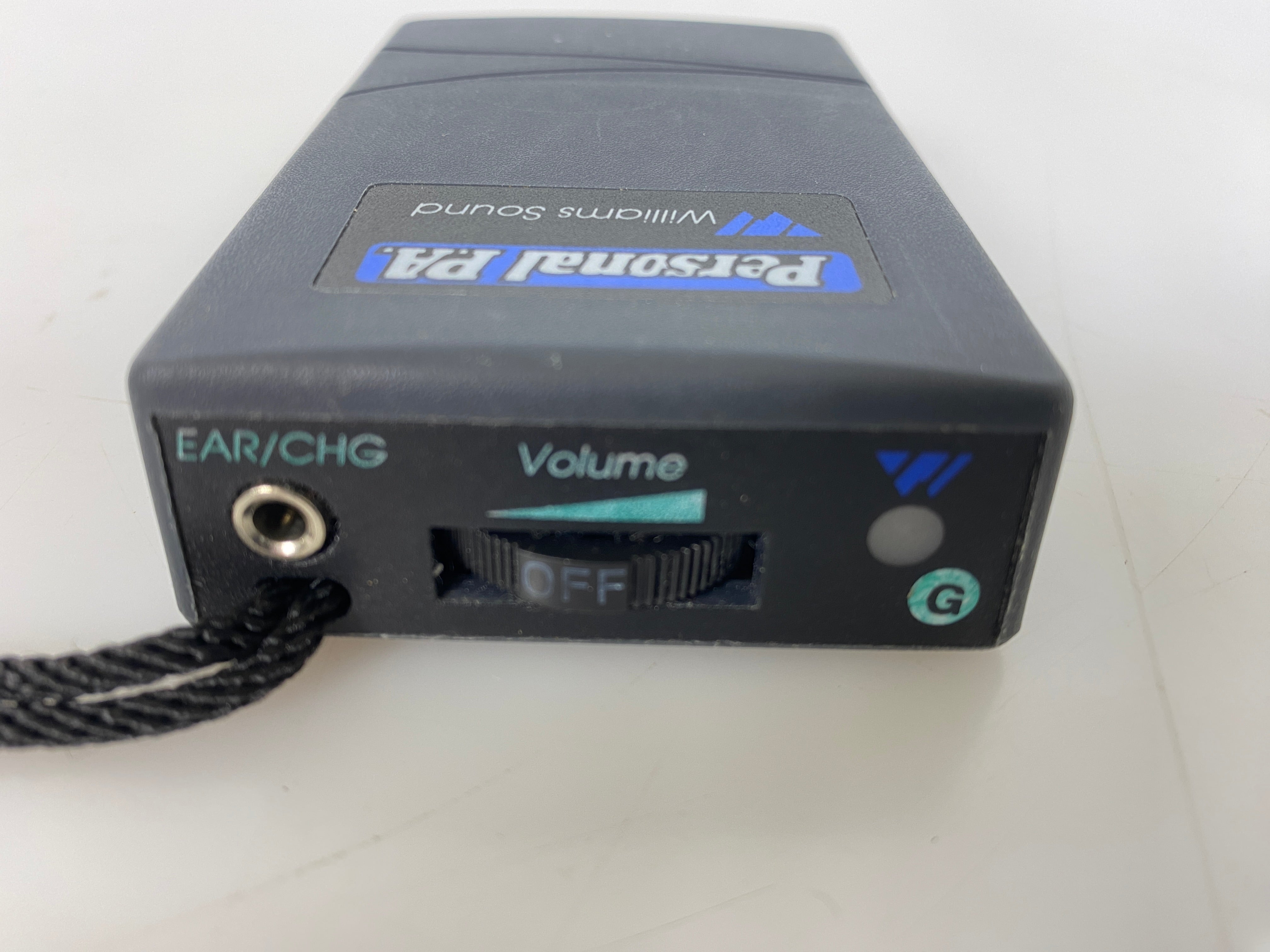 Williams Sound R7 Personal P.A. FM Receiver