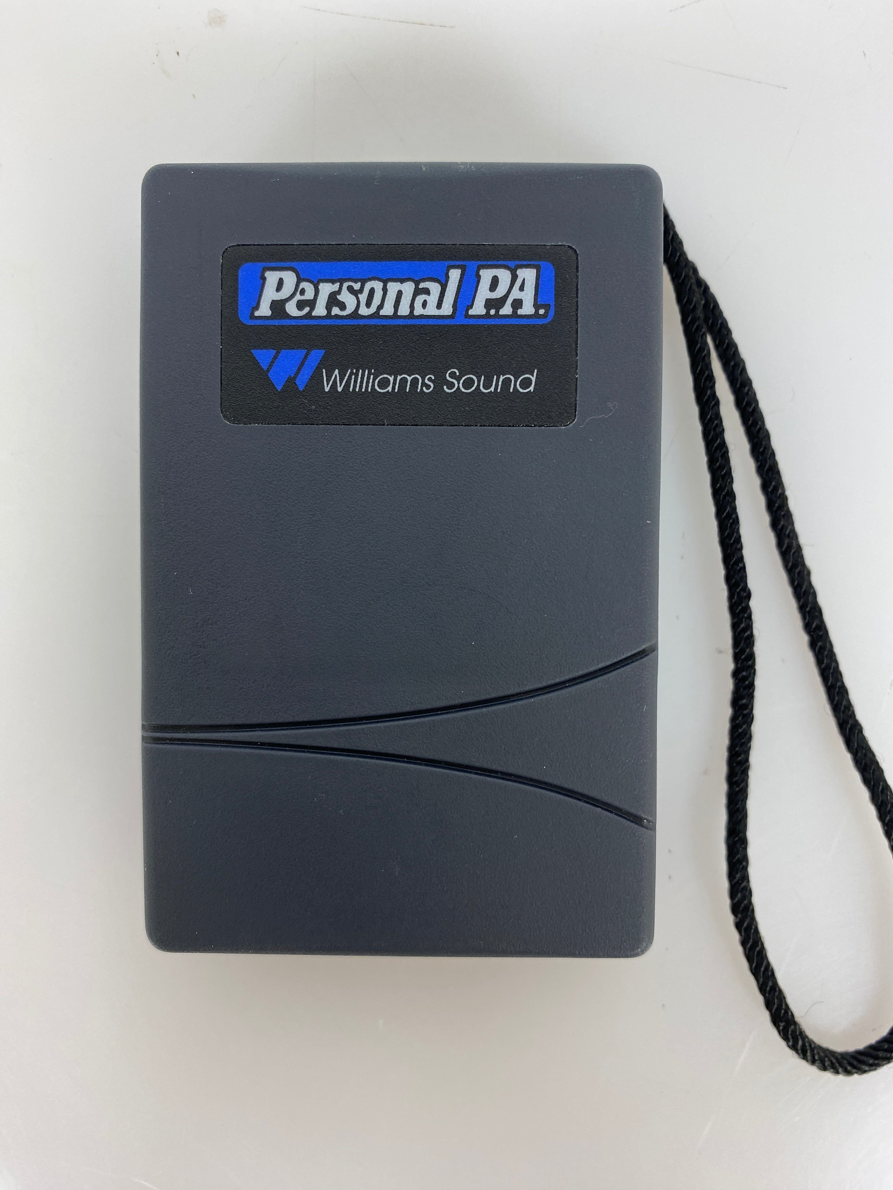 Williams Sound R7 Personal P.A. FM Receiver
