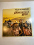 Willie Nelson and Family Honeysuckle Rose vinyl record 1980