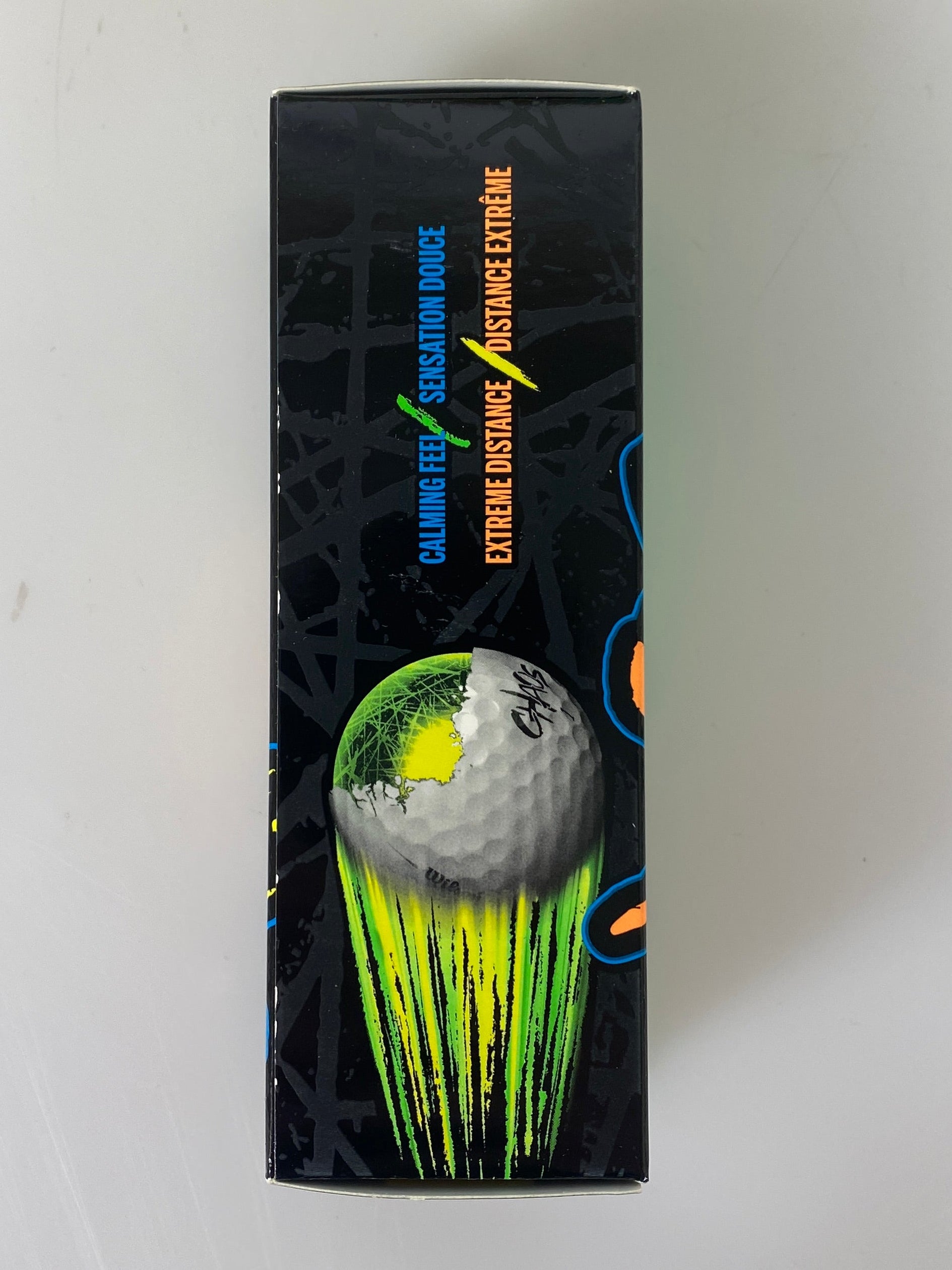 Wilson Chaos White Golf Balls 24 Pack w/ FFA Emblem