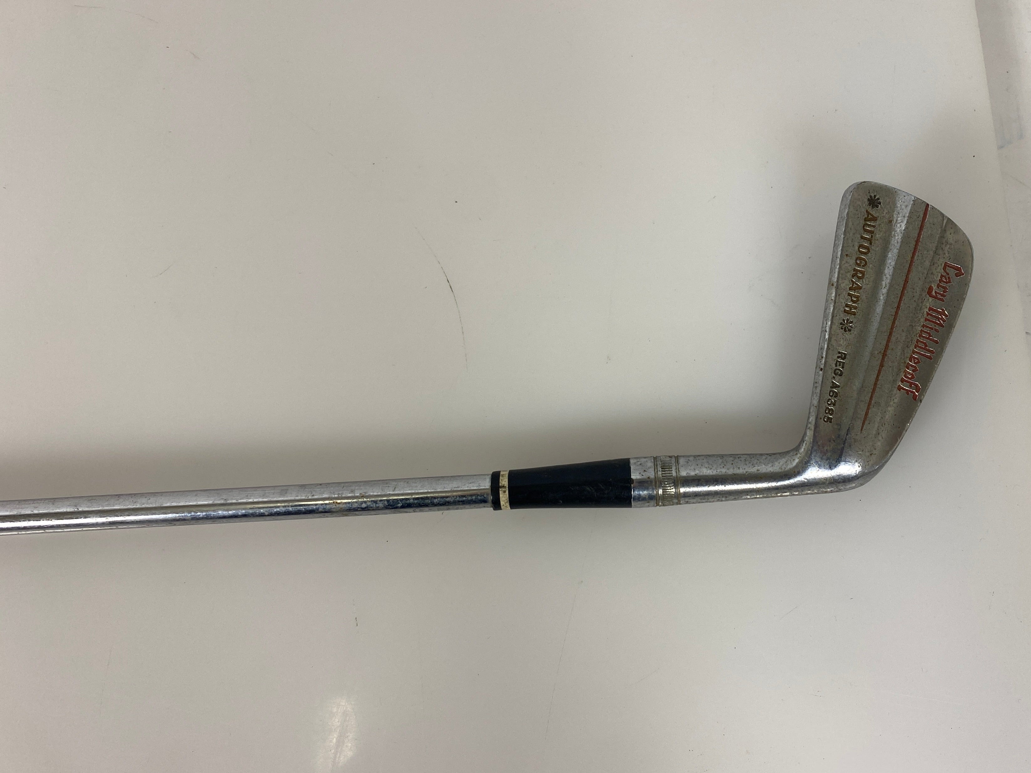 Wilson Lary Middlecoff Right Handed 5 Iron