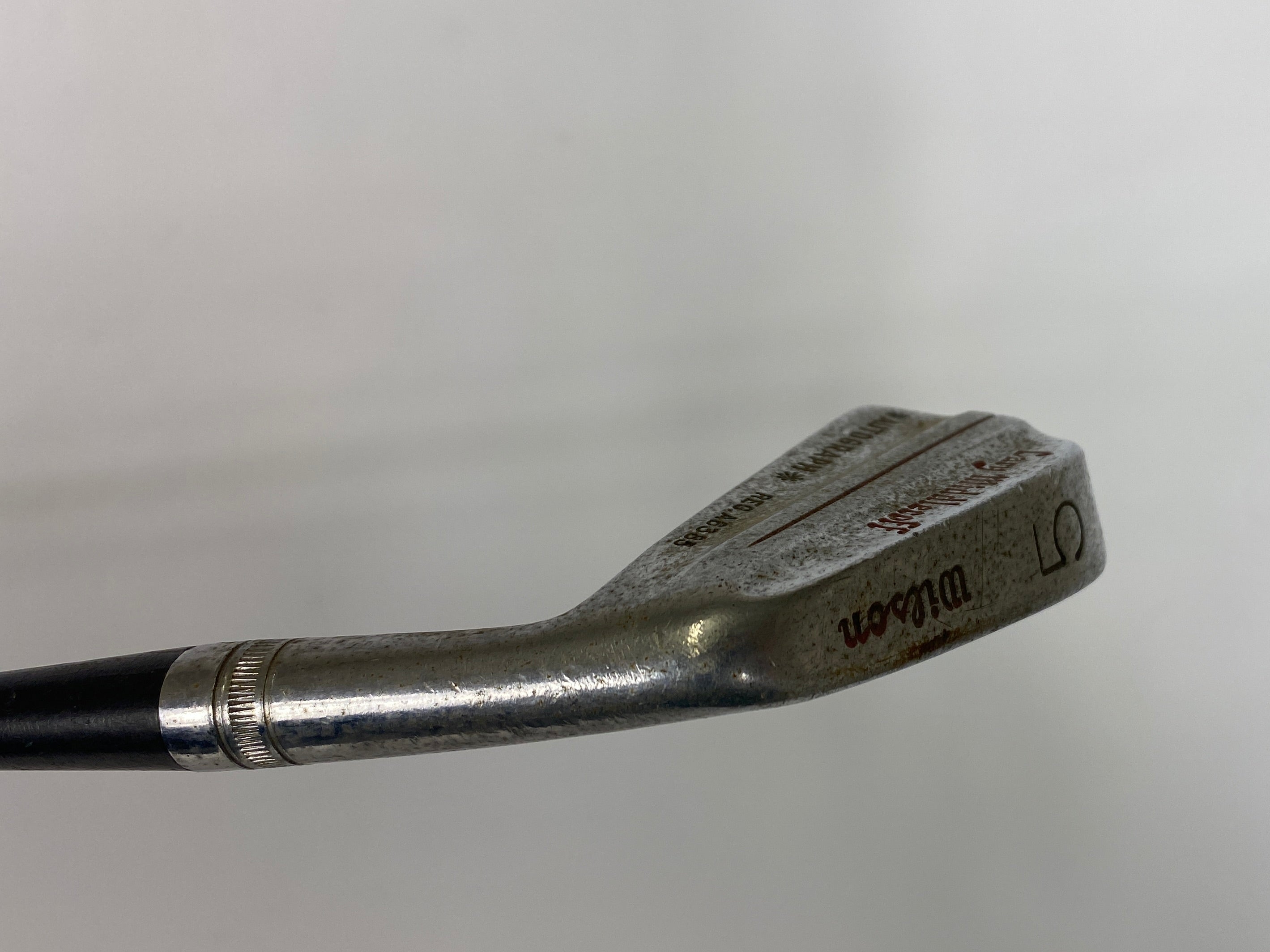 Wilson Lary Middlecoff Right Handed 5 Iron