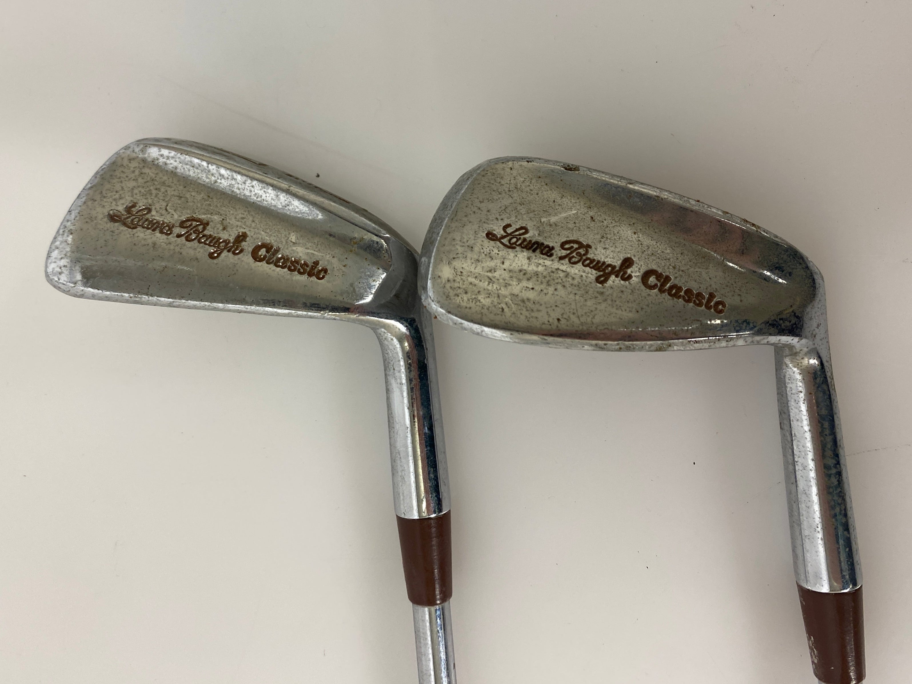 Wilson Laura Baugh Classic Womens 9 Iron and 7 Iron