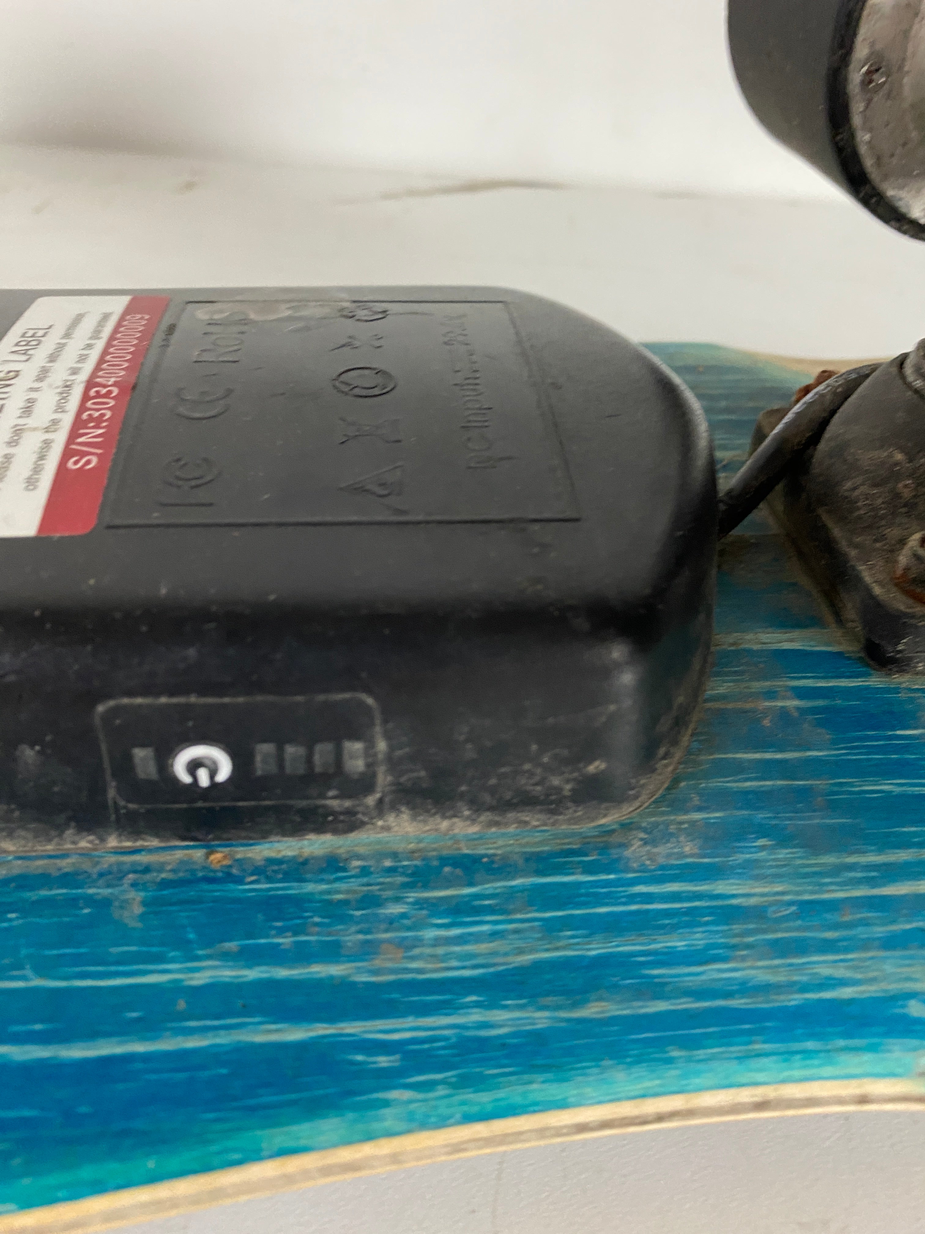 Wind Seeker Electric Cruiser Skateboard