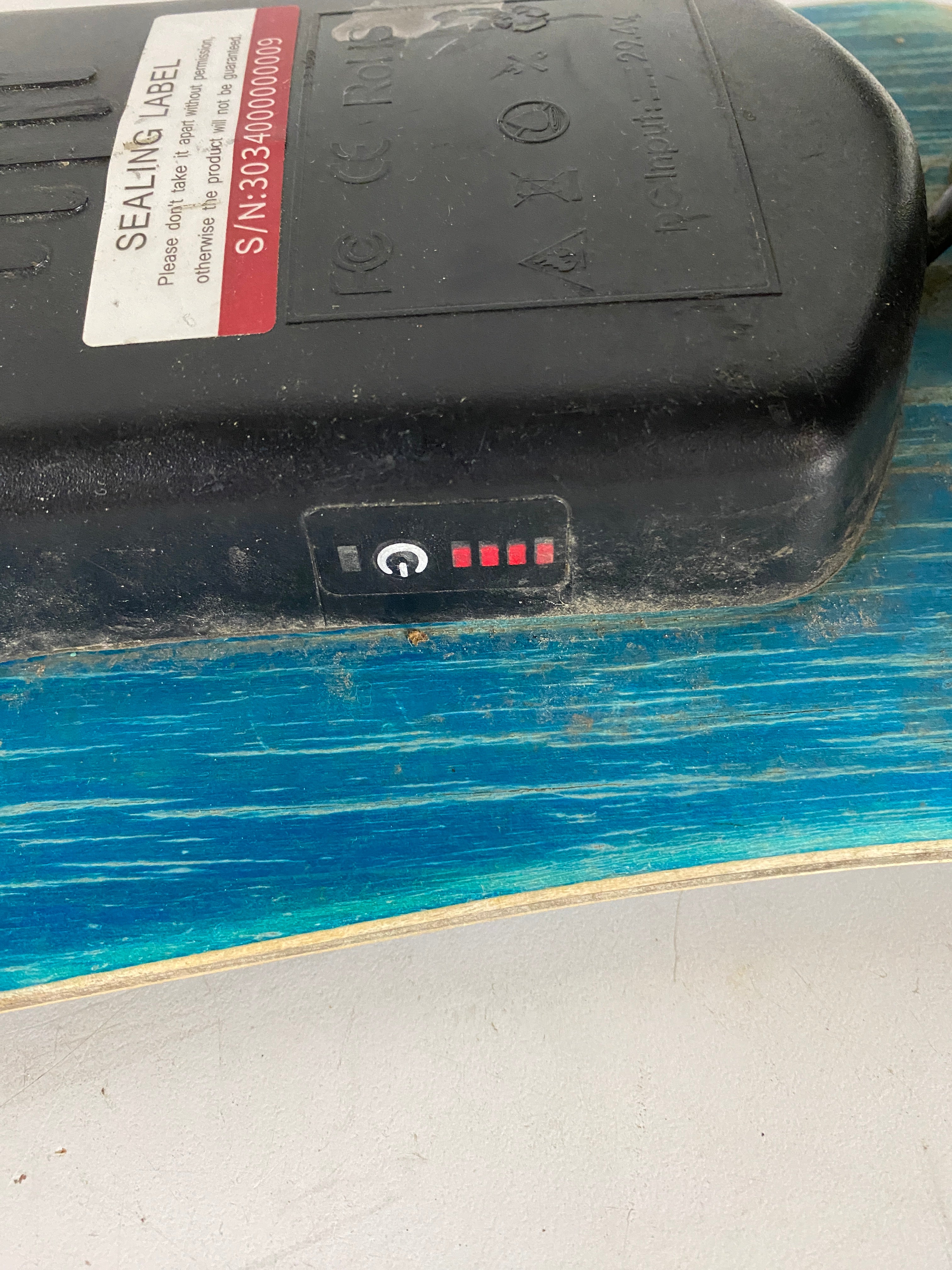 Wind Seeker Electric Cruiser Skateboard