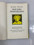 Wit and Wisecracks by Mark Twain 1961 HC