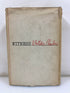 Witness by Whittaker Chambers Random House 1952 HCDJ