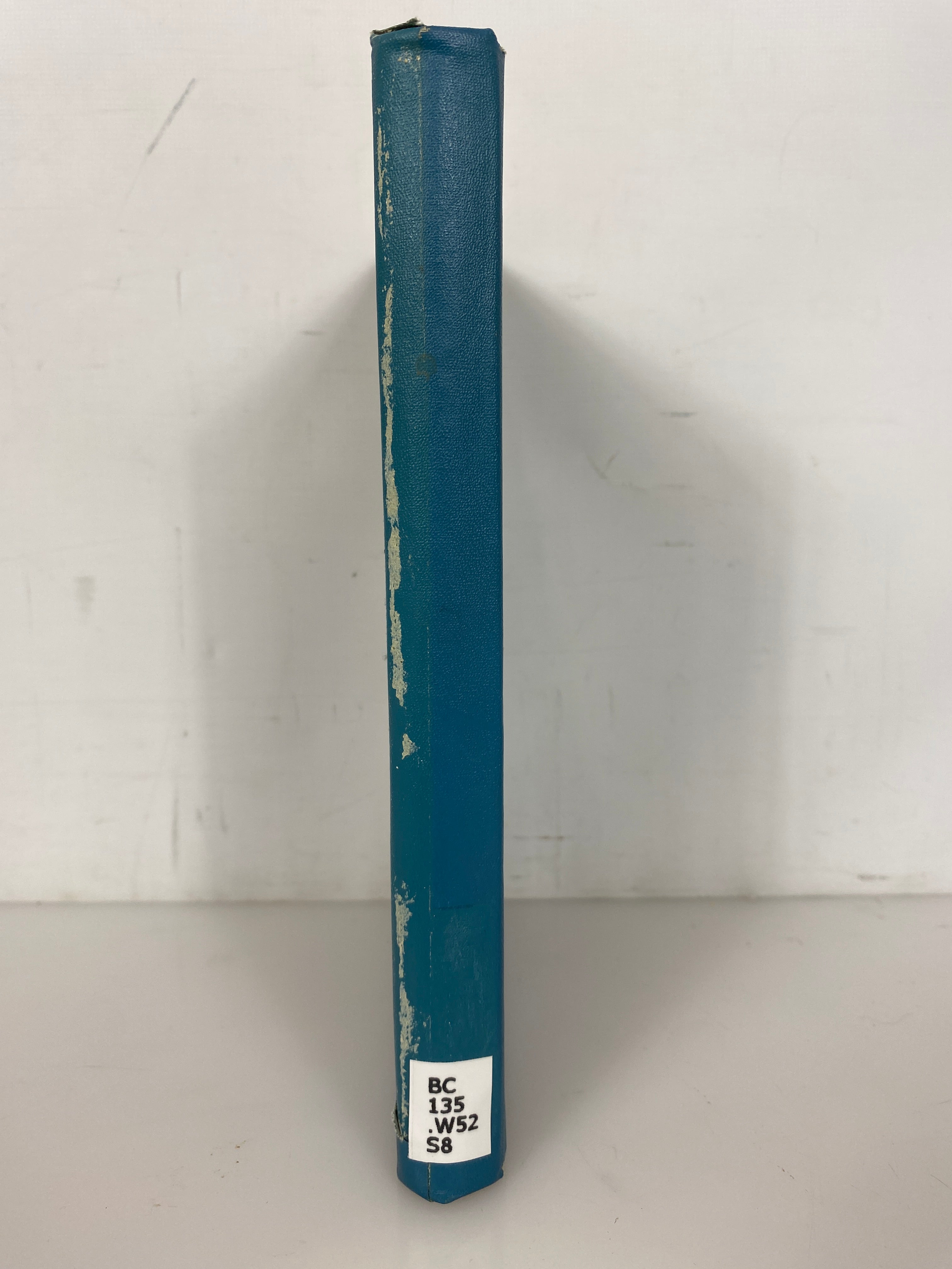 Wittgenstein's Tractatus by Erik Stenius 1960 1st Edition Ex Library HC