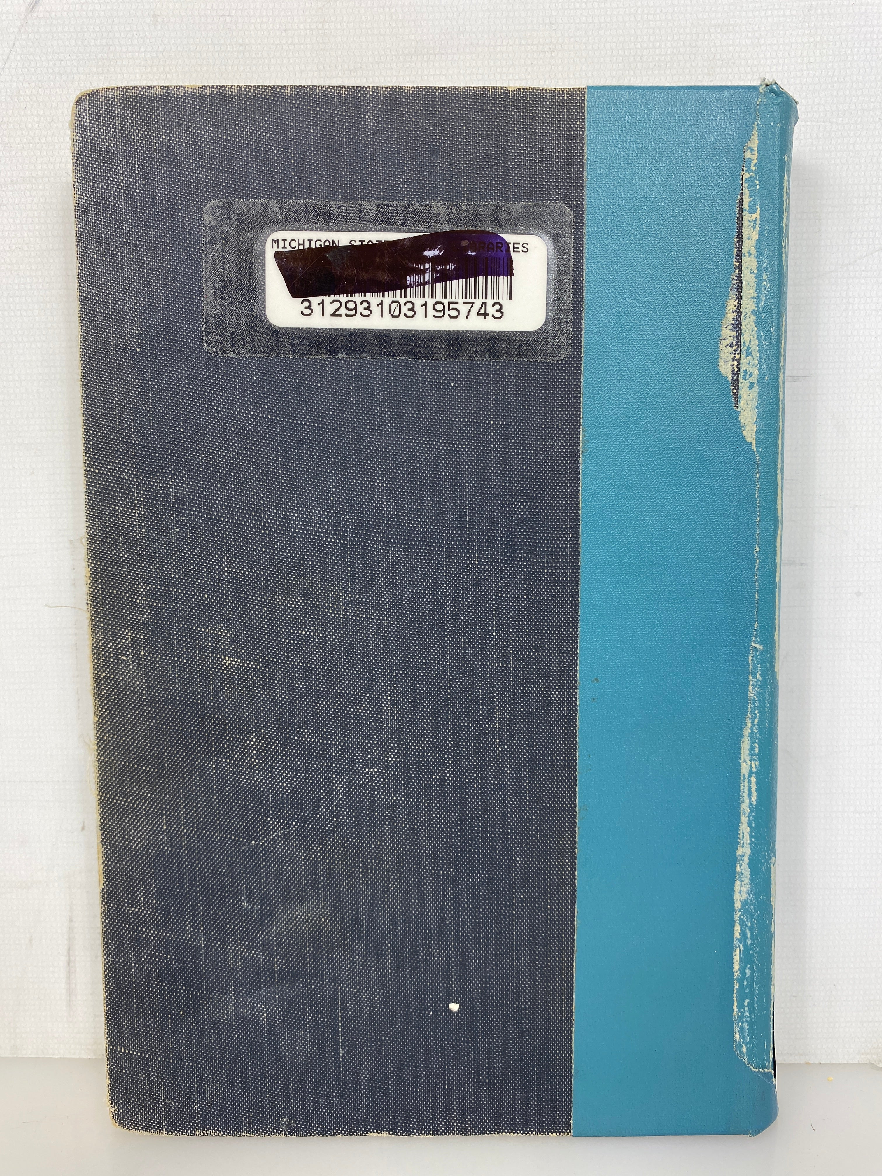 Wittgenstein's Tractatus by Erik Stenius 1960 1st Edition Ex Library HC