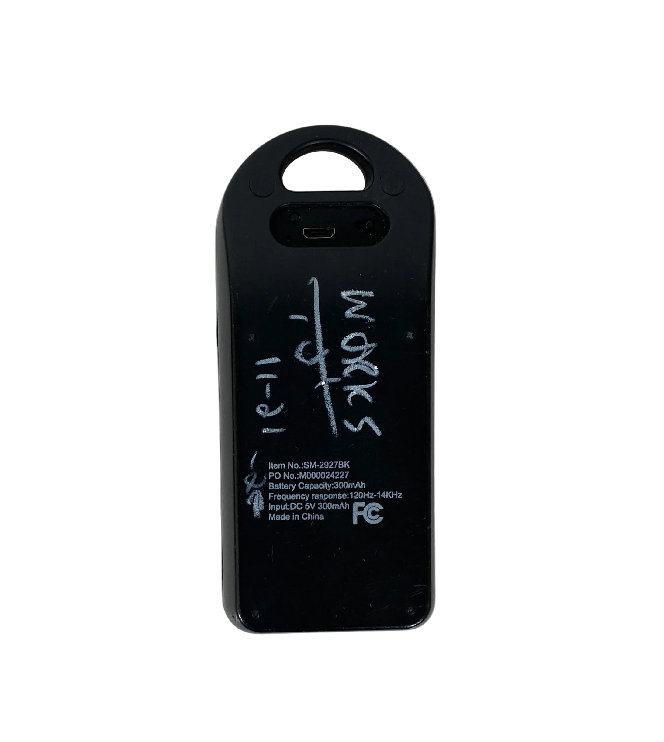 WKAR Omni Outdoor Bluetooth Speaker