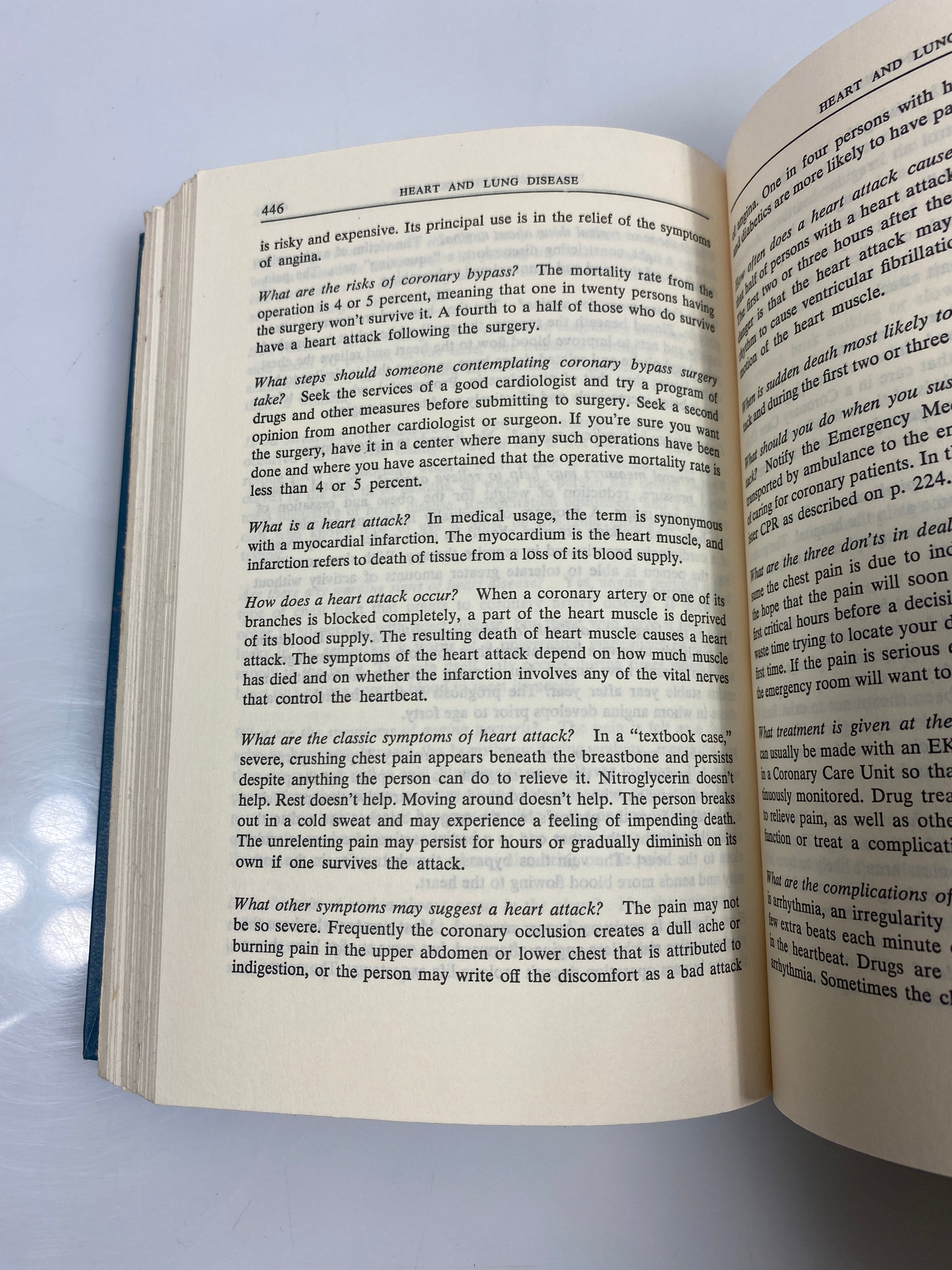 Woman's Day Book of Family Medical Questions 1979 Deaton/Pascoe HC