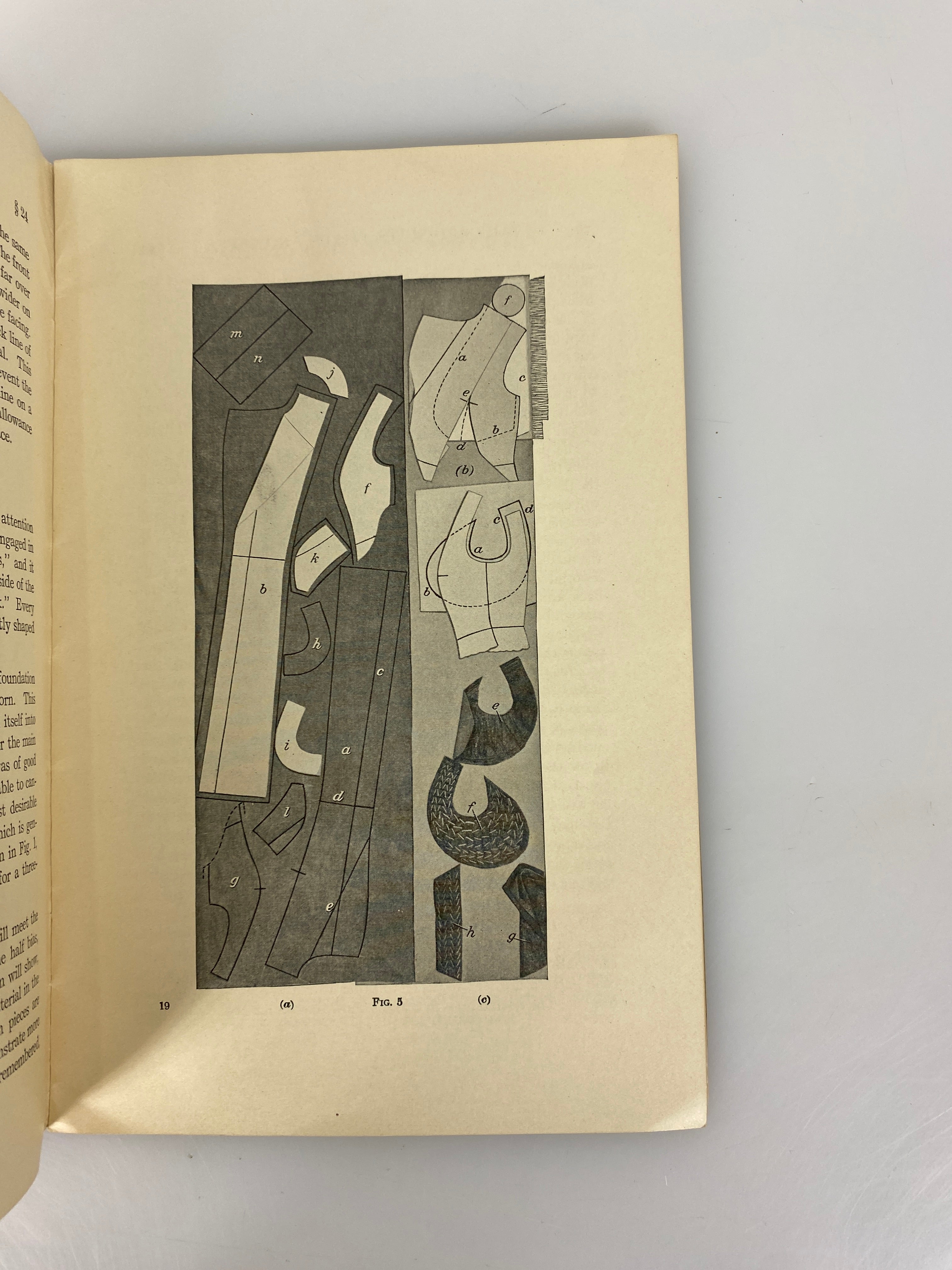 Woman's Institute of Domestic Arts Scranton Instructional Booklet 1923