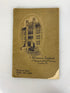 Woman's Institute of Domestic Arts Scranton Instructional Booklet 1923