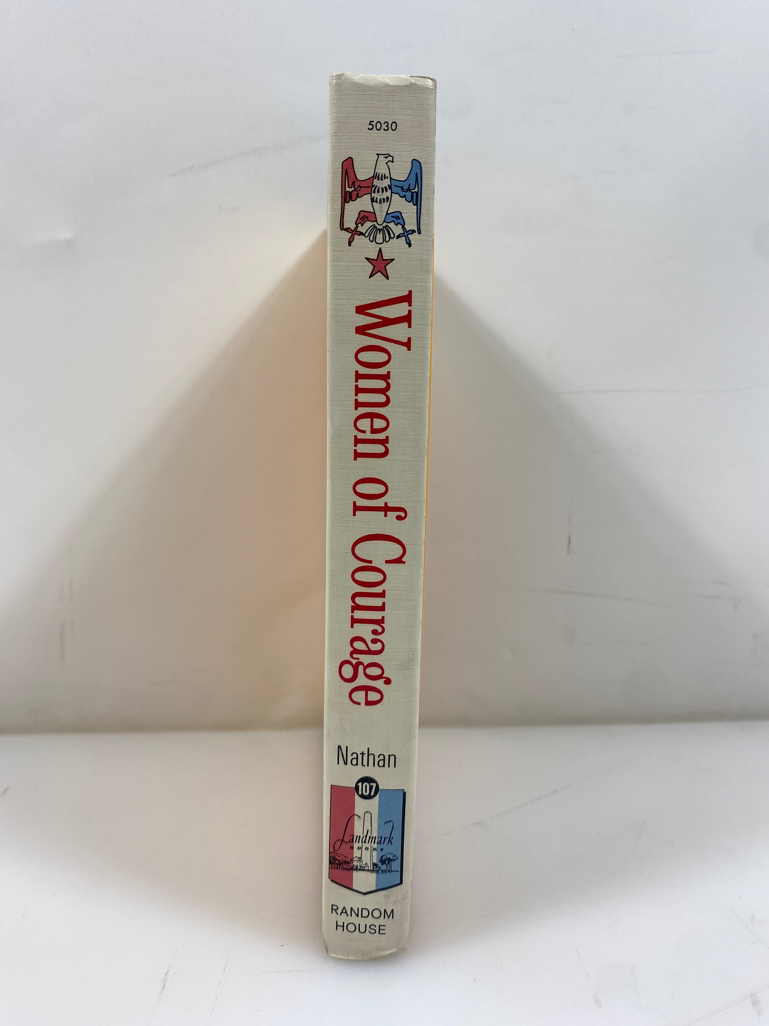 Women of Courage Dorothy Nathan Random House 1964 HC