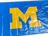 Women's Big Ten Gymnastics Championships 2024 School Logo Banner #2