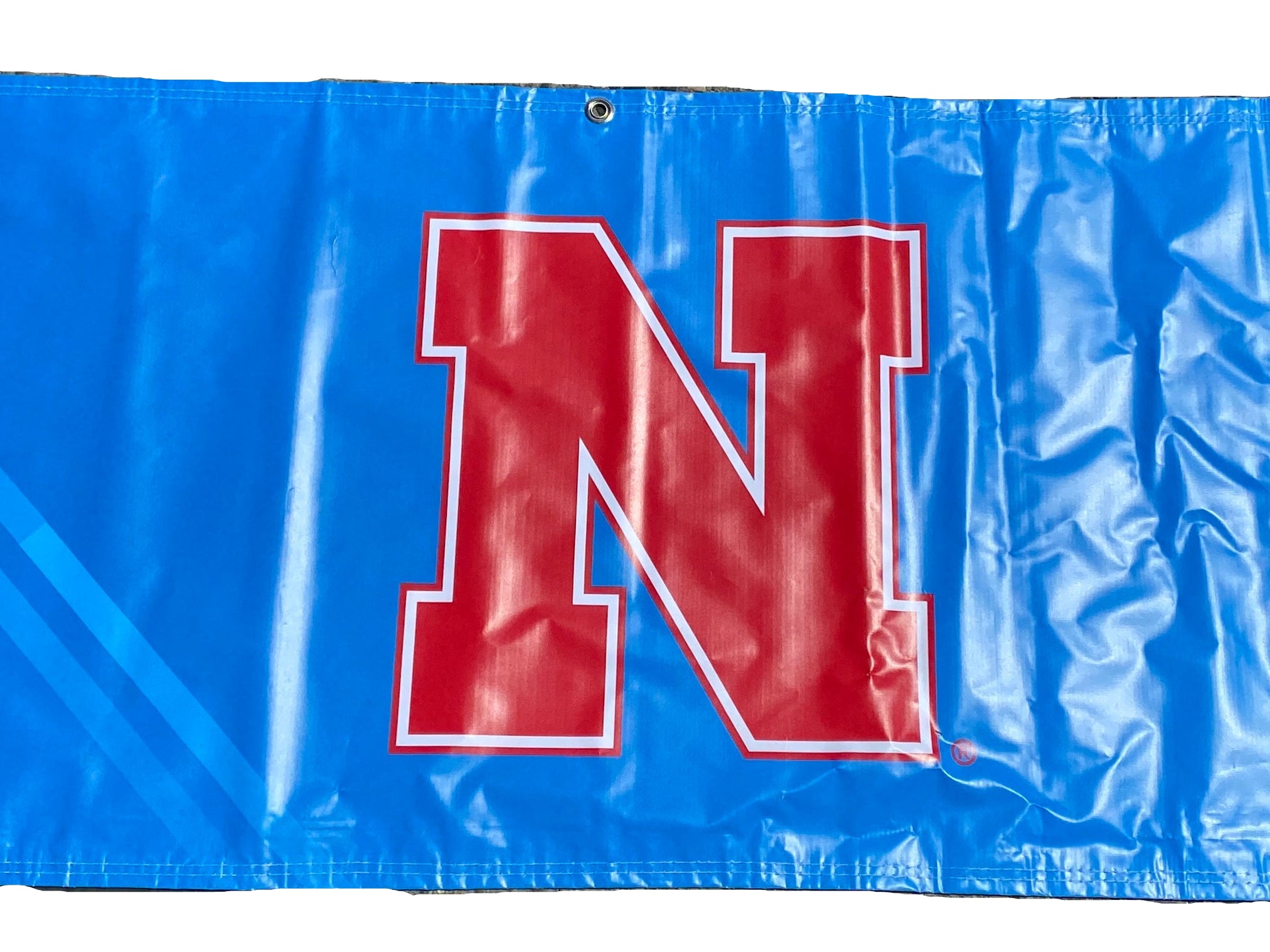 Women's Big Ten Gymnastics Championships 2024 School Logo Banner