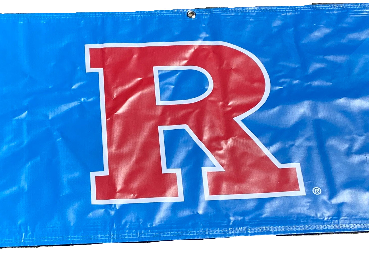 Women's Big Ten Gymnastics Championships 2024 School Logo Banner