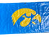 Women's Big Ten Gymnastics Championships 2024 School Logo Banner