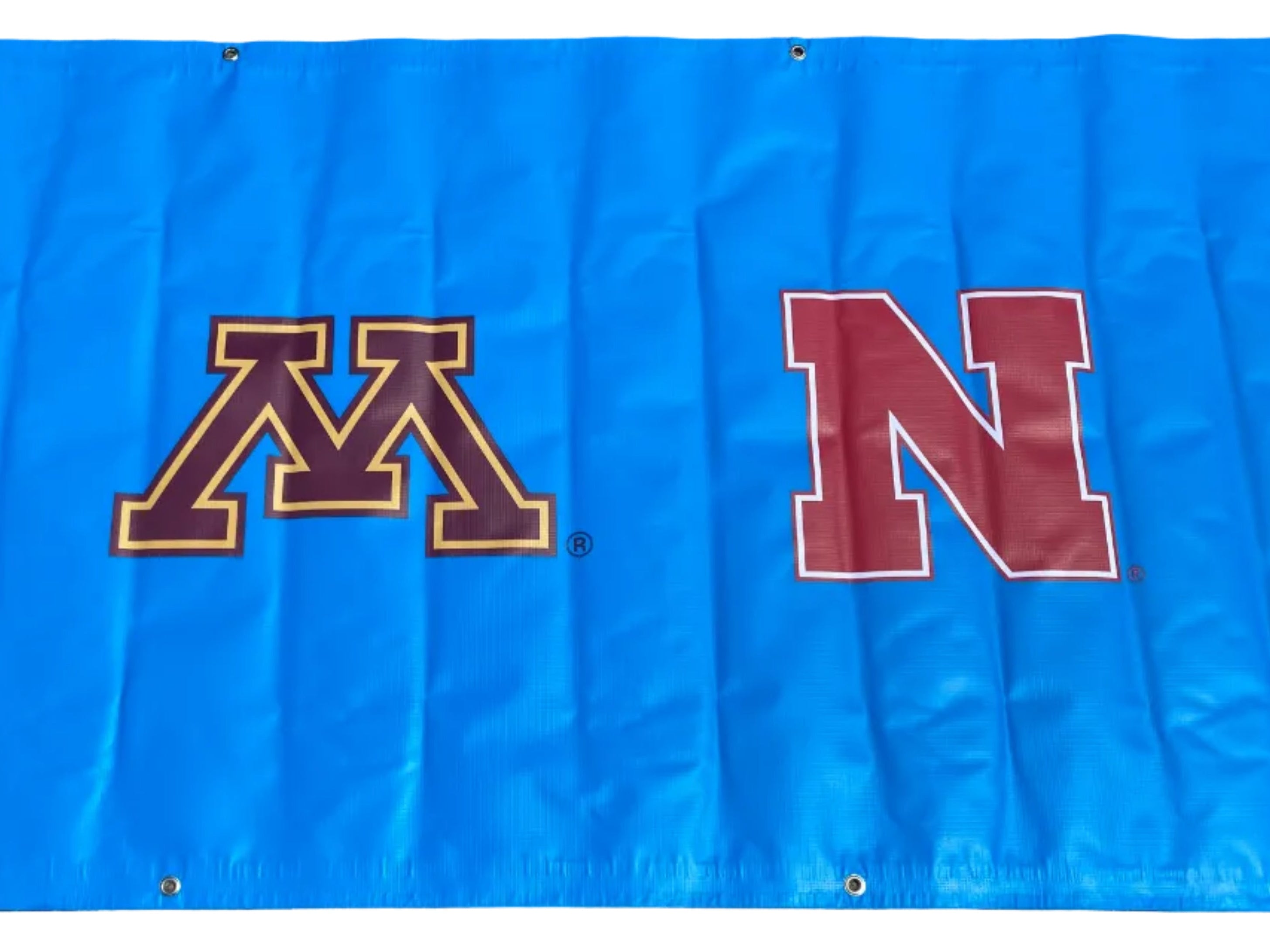 Women's Big Ten Gymnastics Championships 2024 Welcome Banner