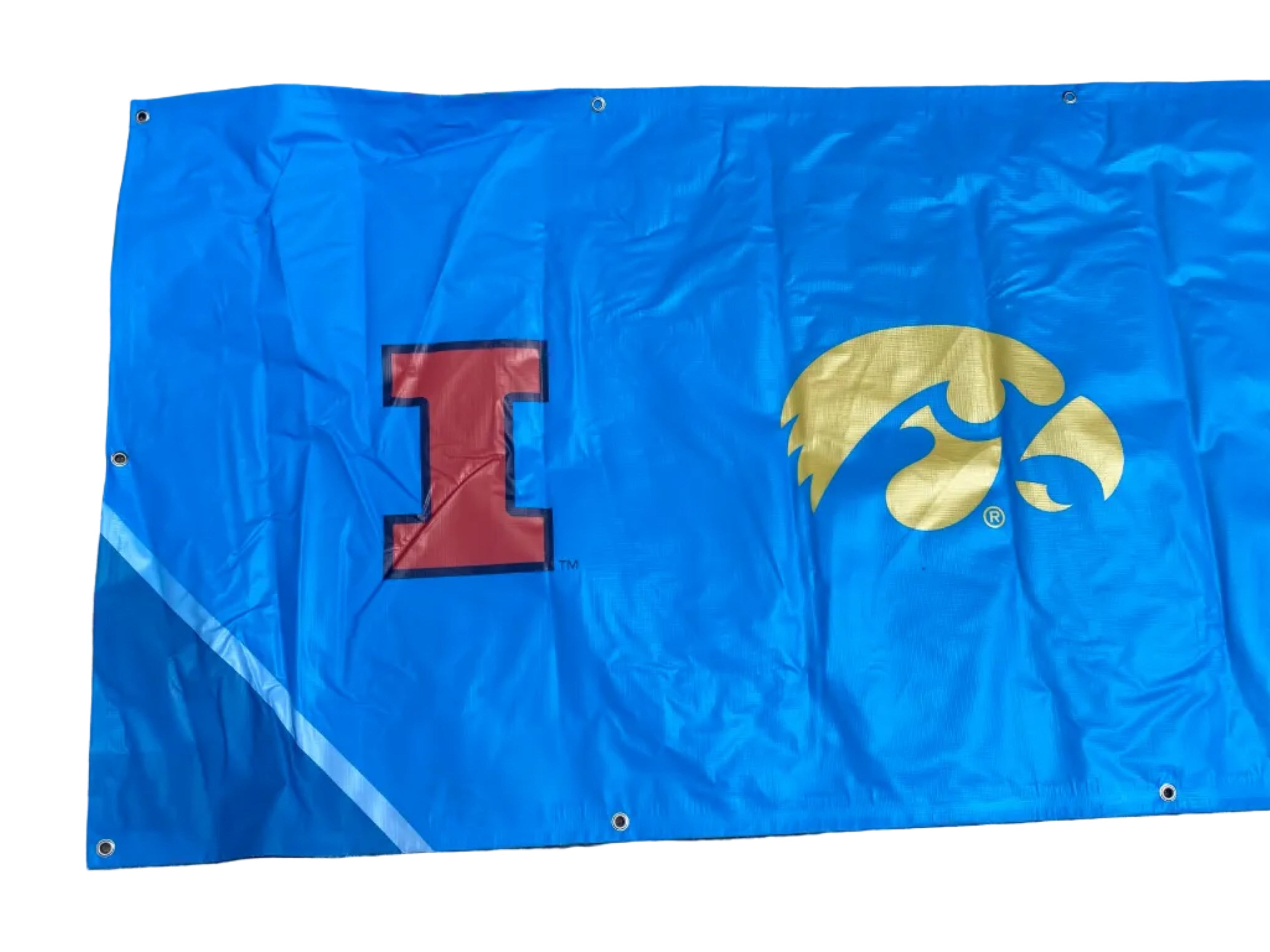 Women's Big Ten Gymnastics Championships 2024 Welcome Banner