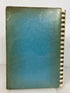 Women's City Club of Detroit Recipe Book 1947 2nd Edition Spiral Bound