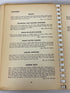 Women's City Club of Detroit Recipe Book 1947 2nd Edition Spiral Bound