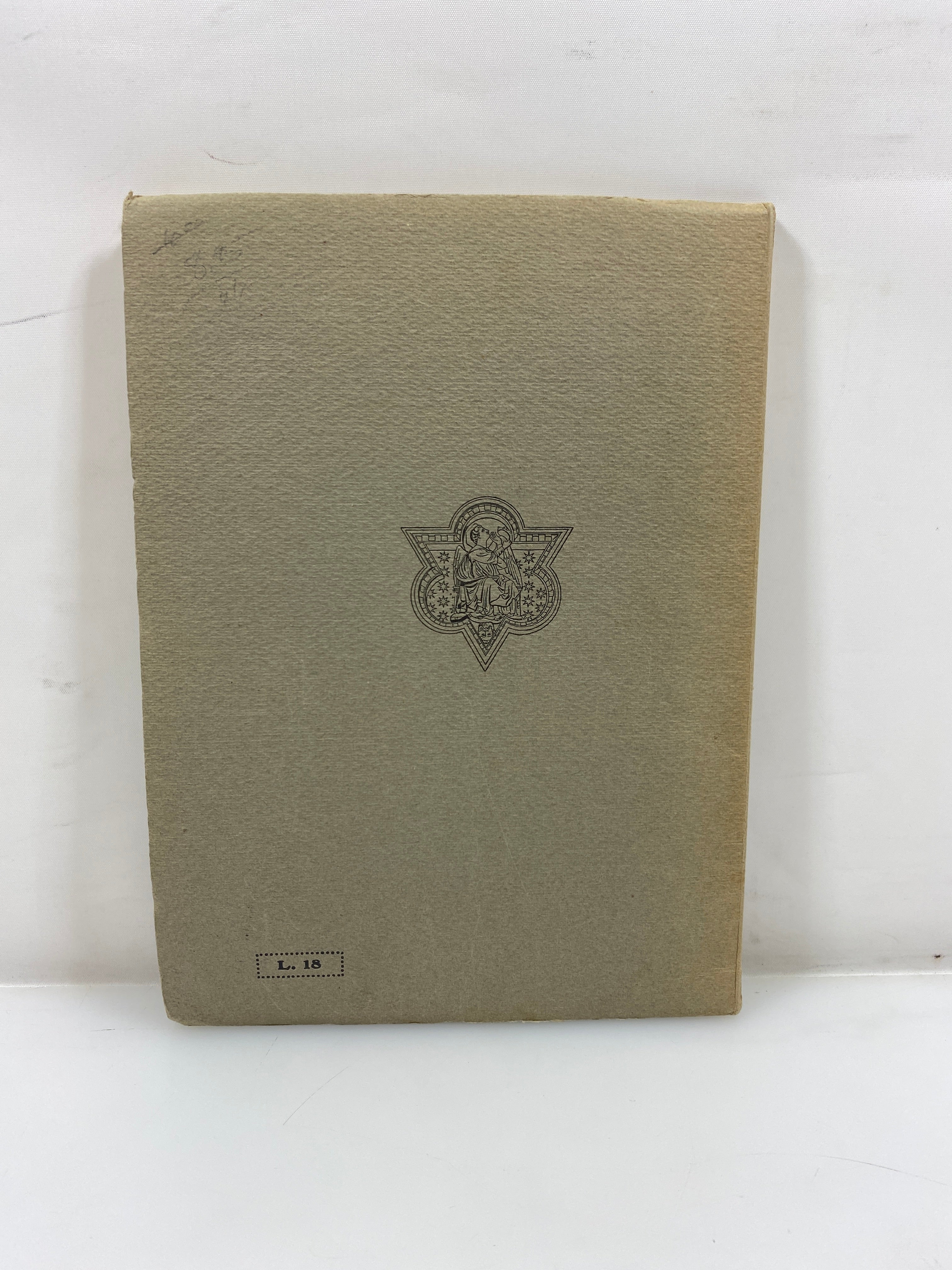 Wonders of Italy Florence 6th Edition 1930 SC