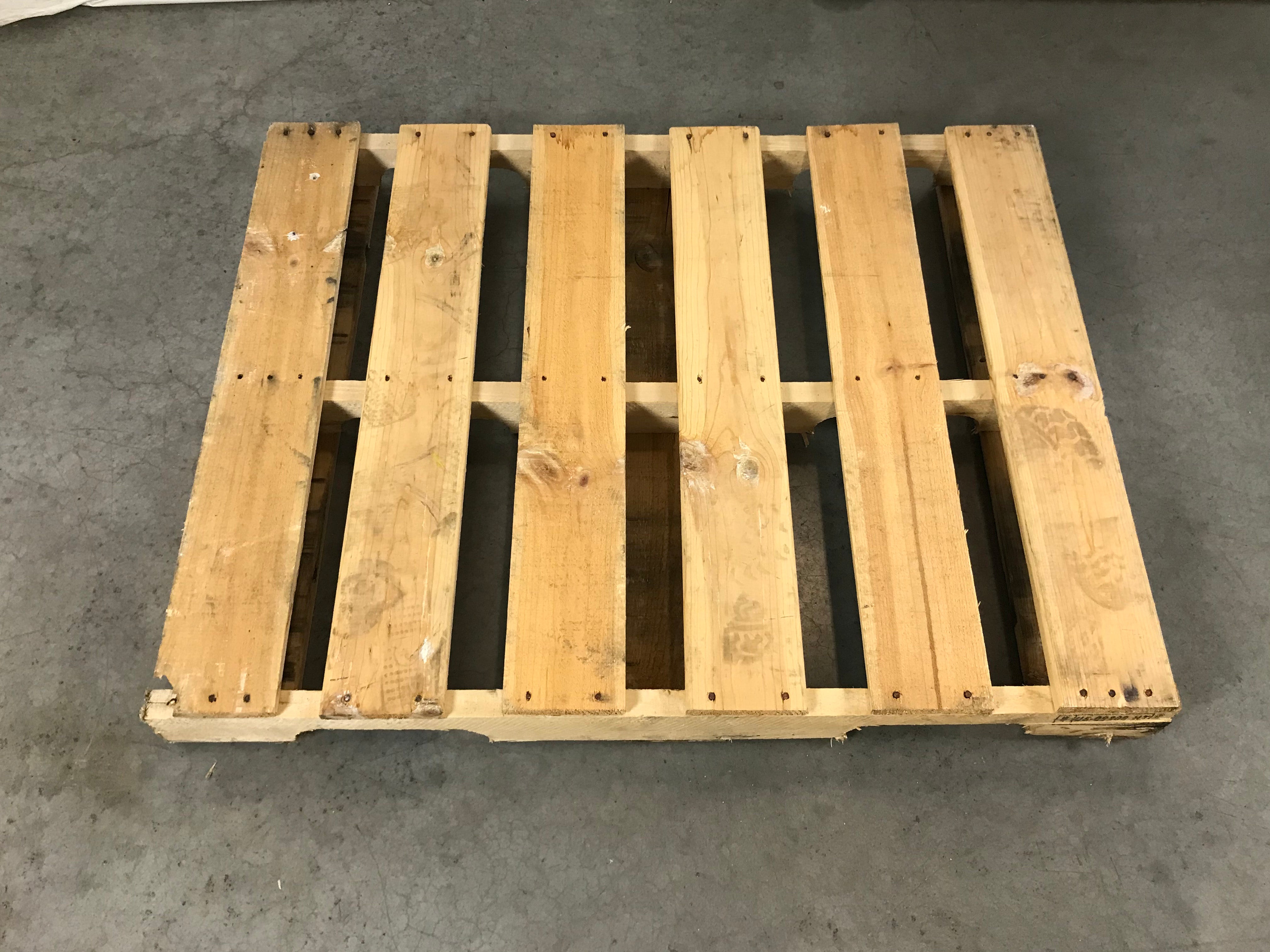 Wood Pallet